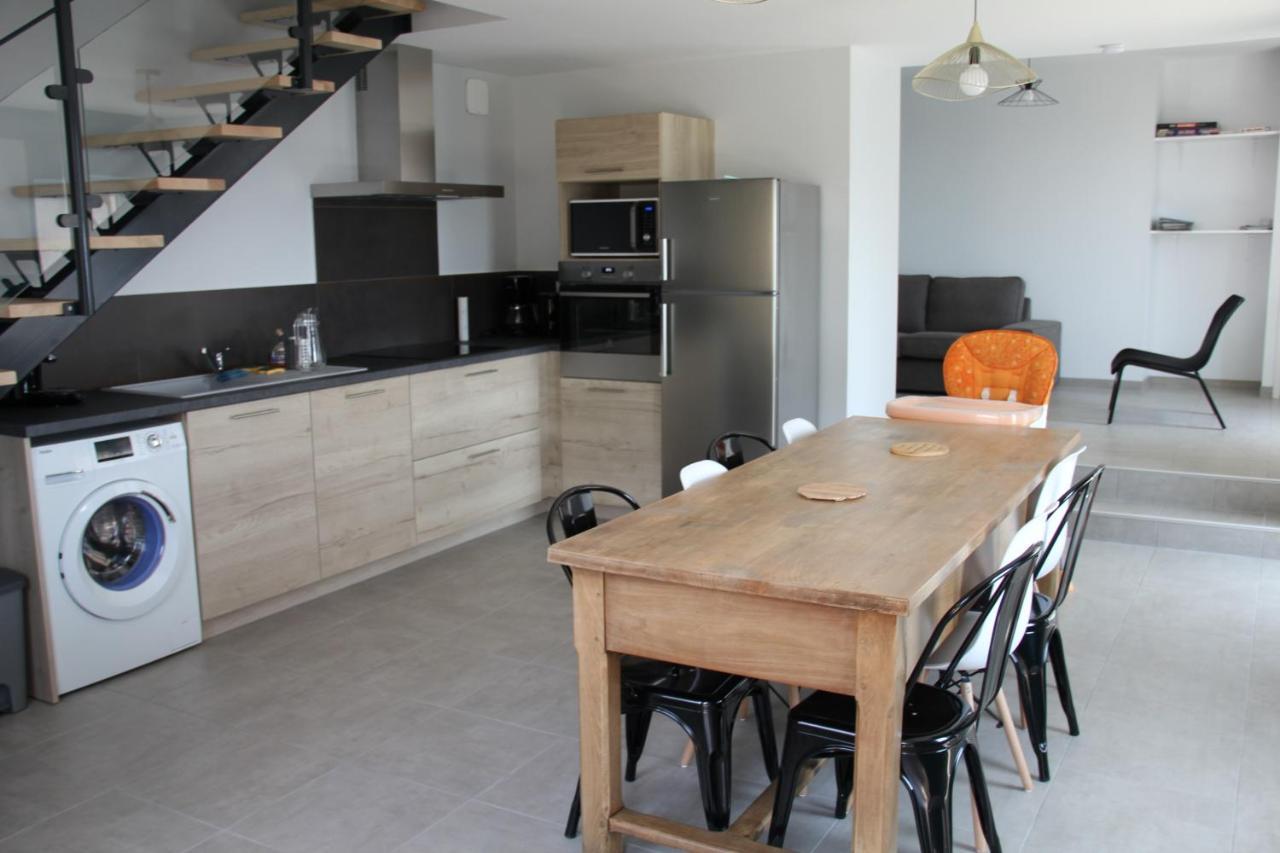 La Maison De Leobin Veranne Ngoại thất bức ảnh