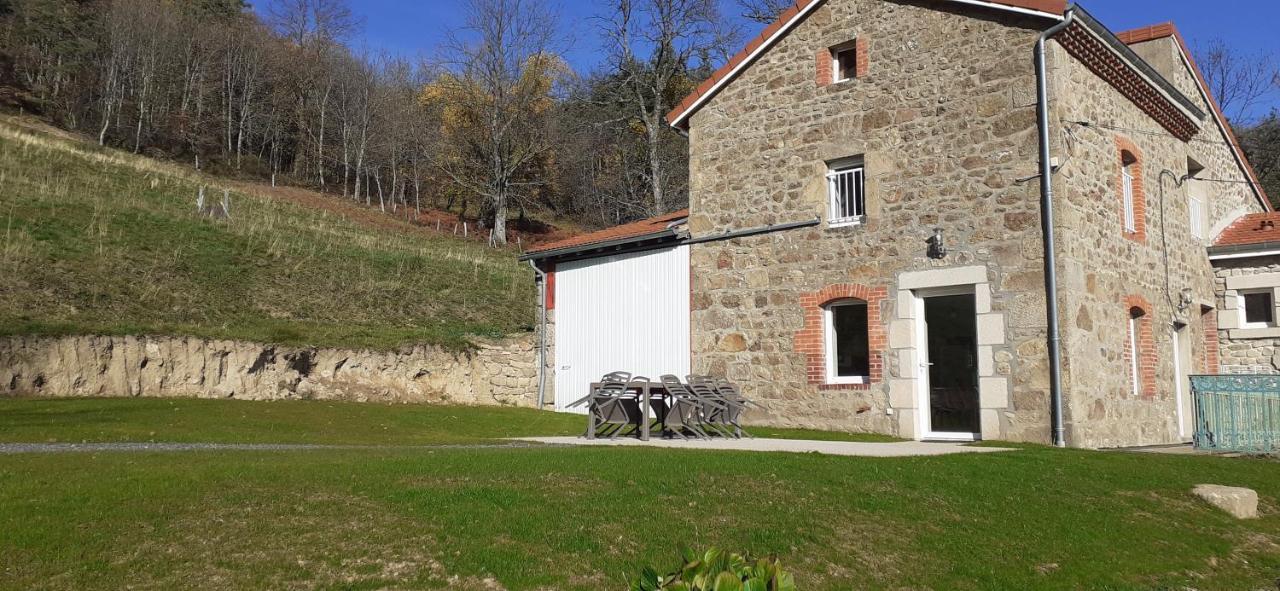 La Maison De Leobin Veranne Ngoại thất bức ảnh